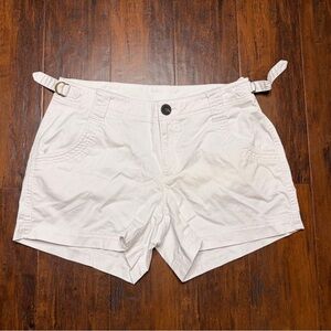Athleta White Women's Shorts